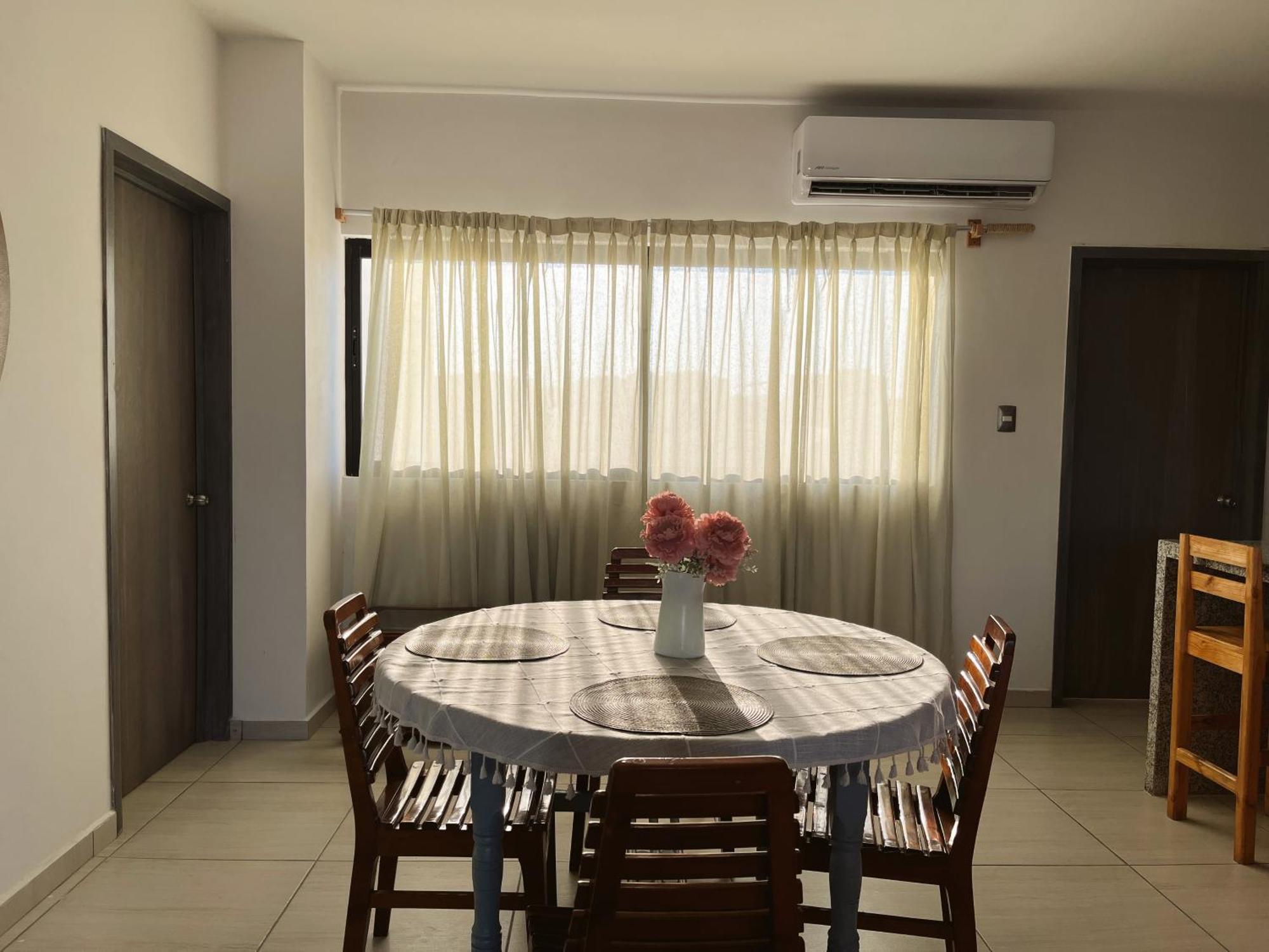 Departamento Climatizado Excelente Ubicacion Apartment Veracruz Exterior photo