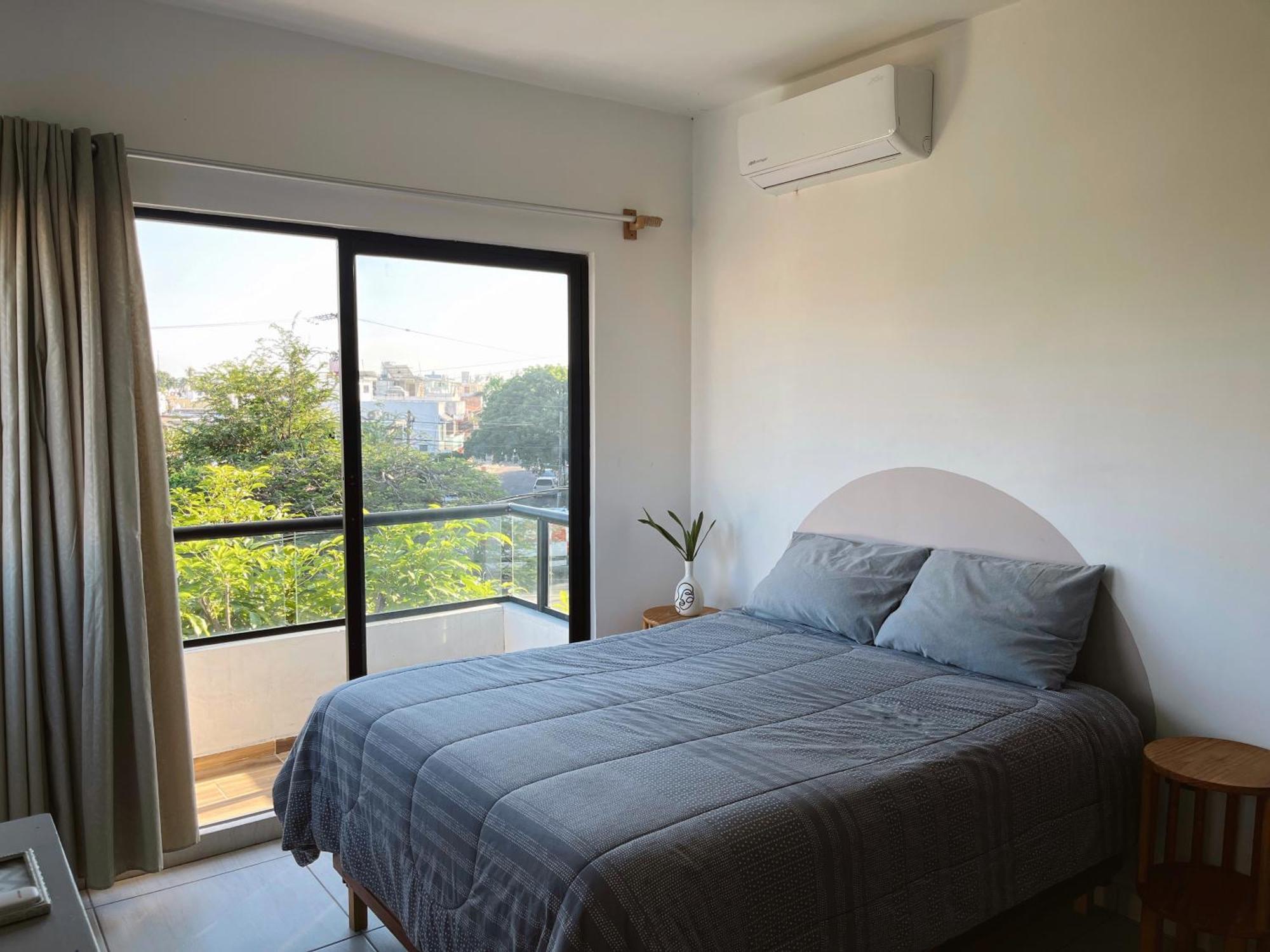 Departamento Climatizado Excelente Ubicacion Apartment Veracruz Exterior photo